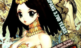 莉莉丝漫画,穿越时空的奇幻之旅